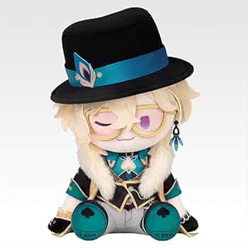 崩壊スターレイル 一番くじ B賞 POTEPOTTEぬいぐるみ アベンチュリン 61a4yyEf0pL._UF350,350_QL50_.jpg
