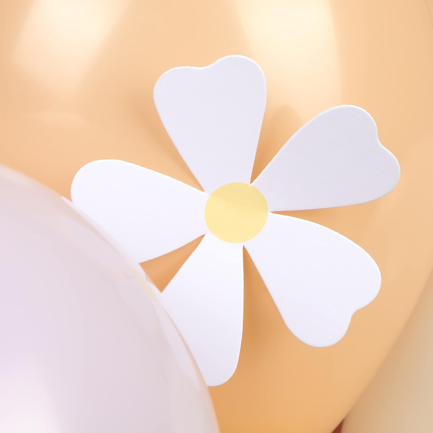 Meri Meri Pastel Daisy Balloon Garland