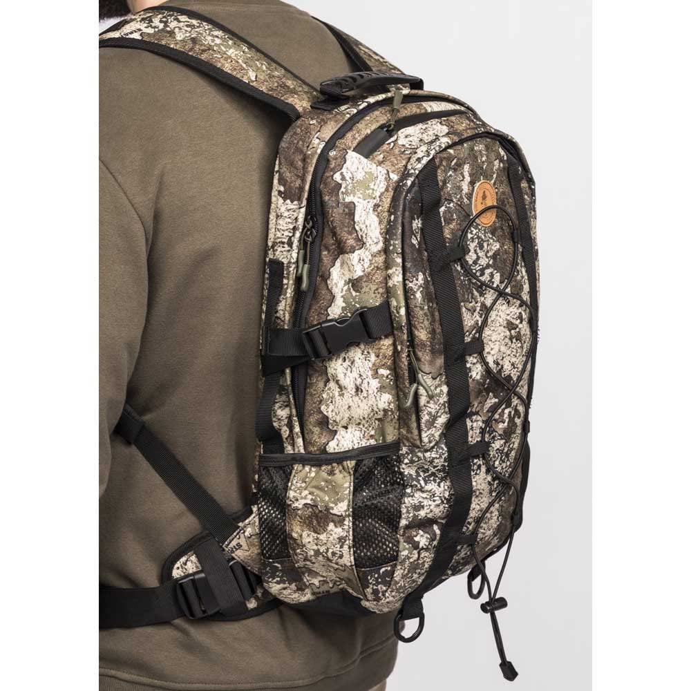 Pinewood 1905 Outdoor Camou Rucksack Jagdrucksack Strata