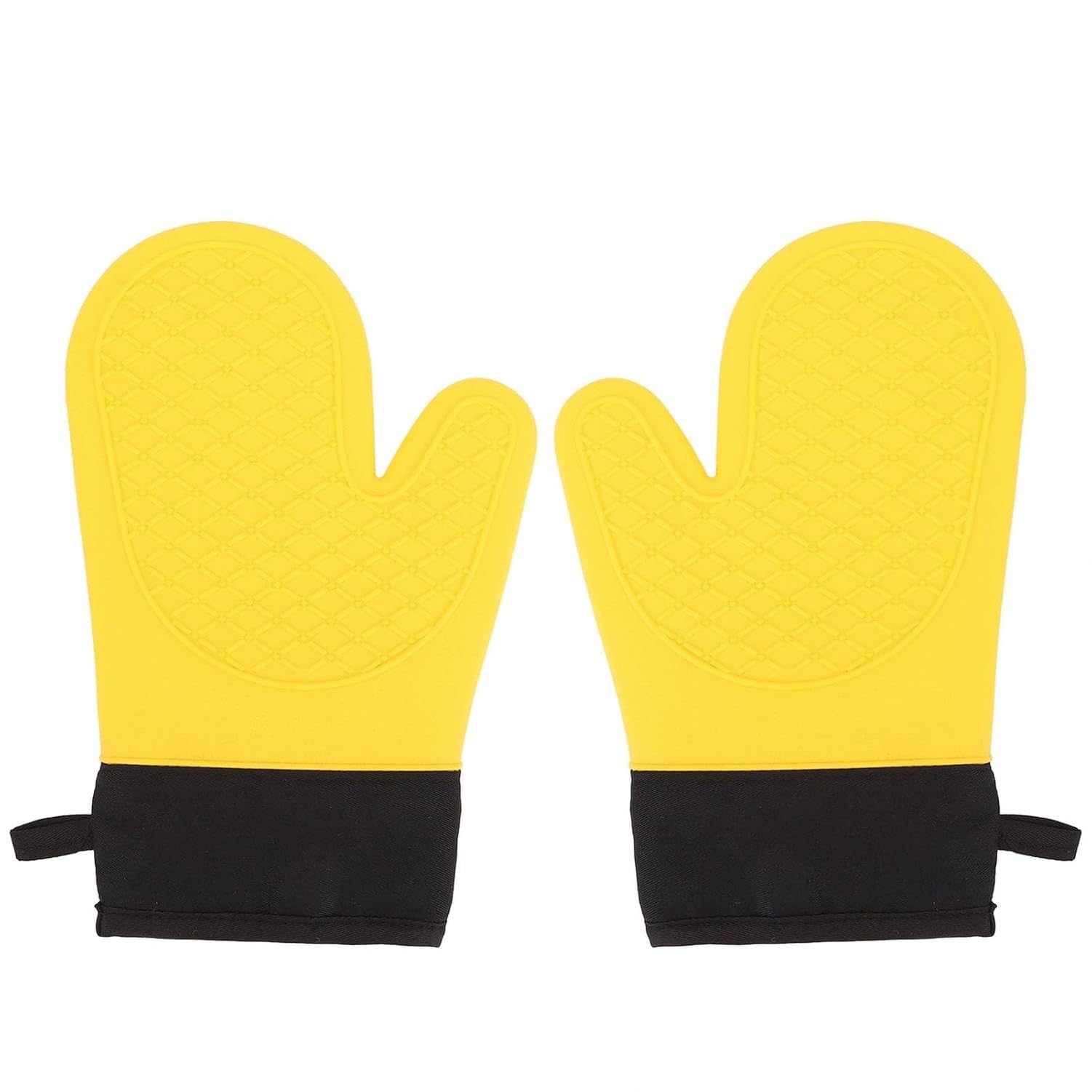 Gants de four en silicone résistants à la chaleur pour cuisine ustensiles