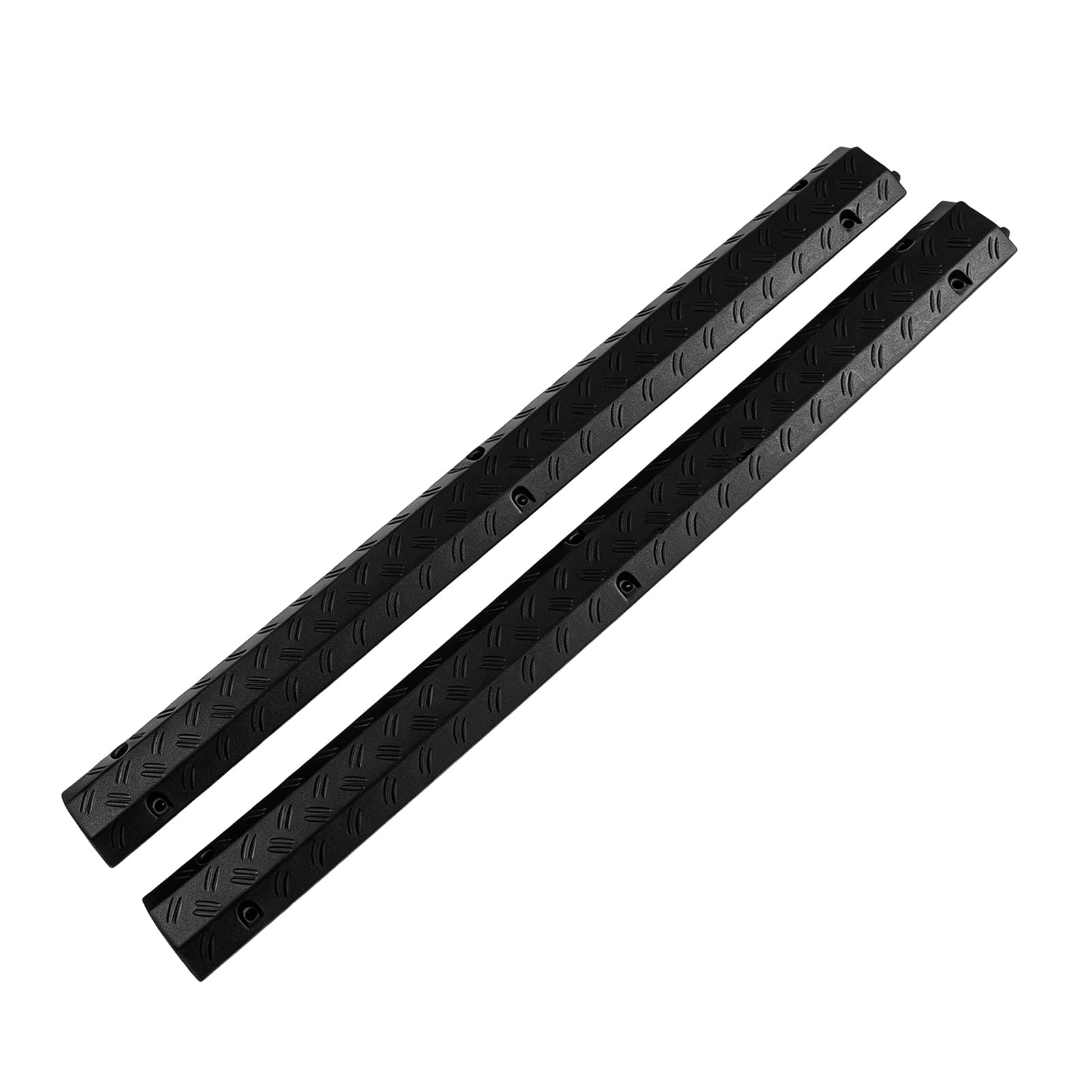 Denash Rivestimento per Cavi in Gomma Resistente, Copertura per Pavimento