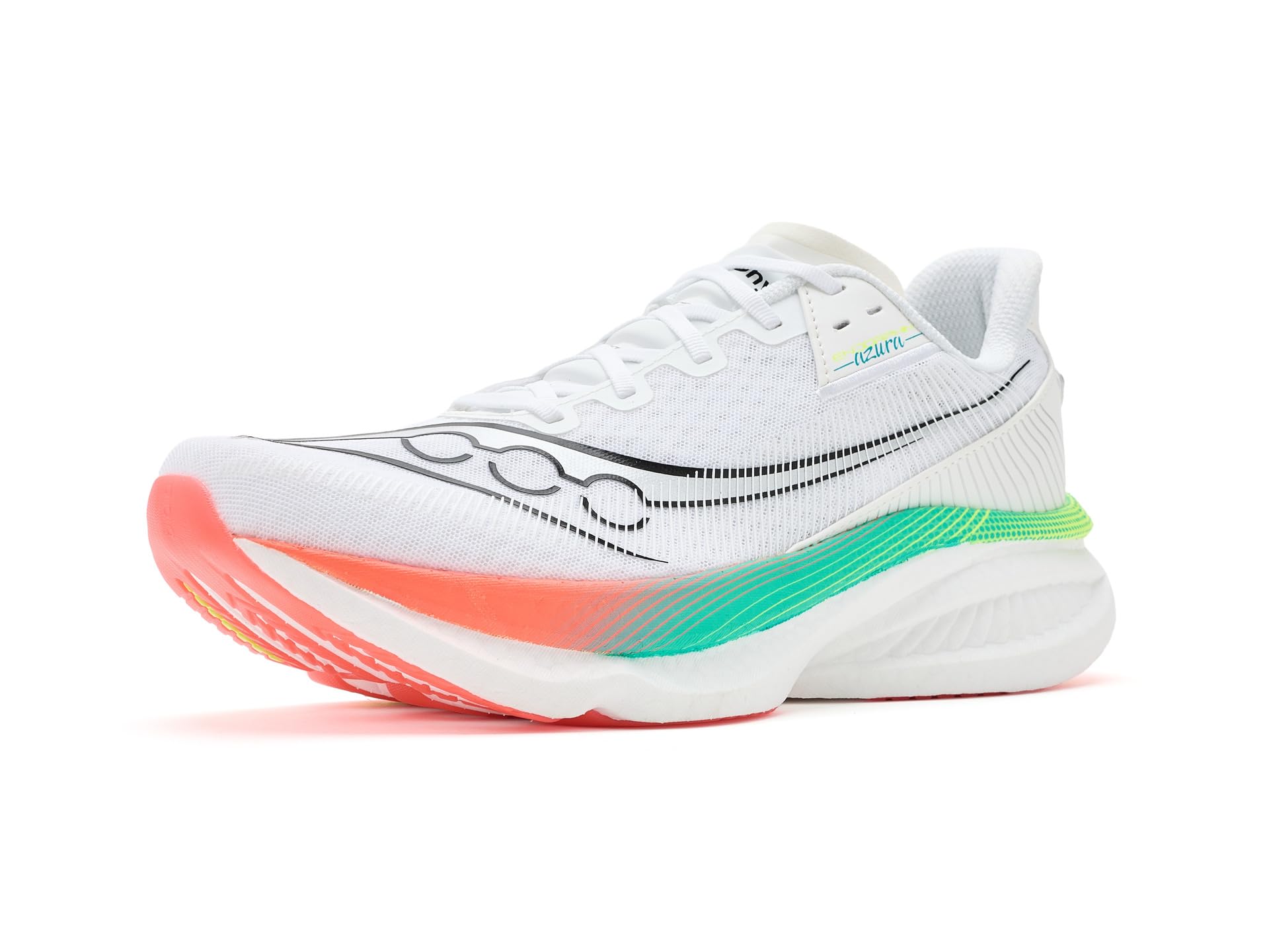 Saucony Mens Endorphin Azura Running Shoes-picture-15