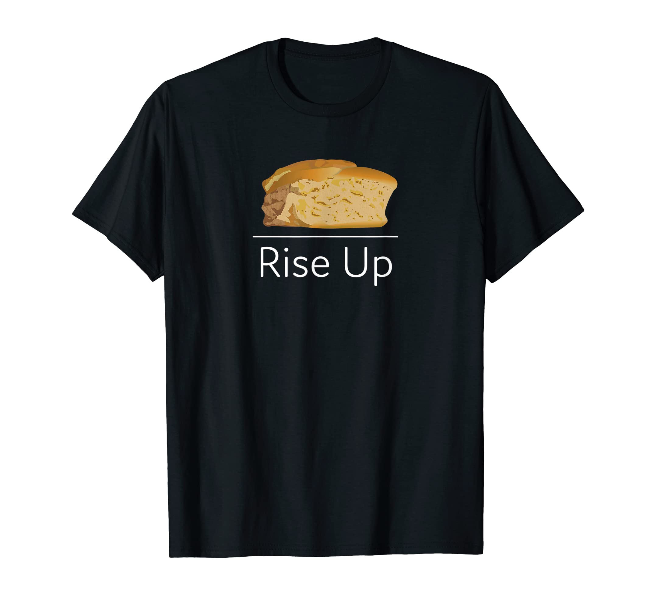Biscuit Lover Southern Food Biscuits and Gravy Gift T-Shirt