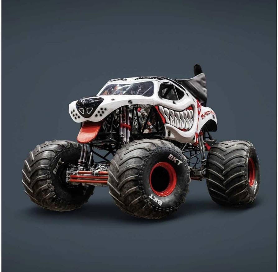 【mi☆】 Monster Jam™ Monster Mutt™ Dalmatian 42150 | Technic™ | Buy