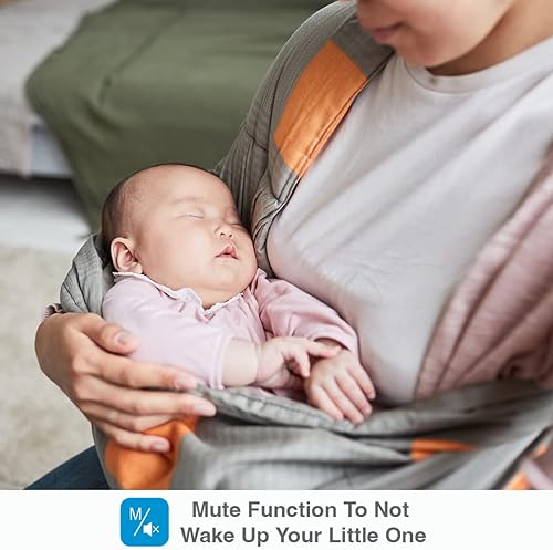 Miniatura 5 de BLACK+DECKER Termómetro infrarrojo 3 en 1 para niños y adultos con alarma de fiebre, modos de frente/oído/objeto, función de silencio para bebés