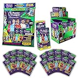 TÜTEN: Jedes Pack beinhaltet 6 Trading Cards