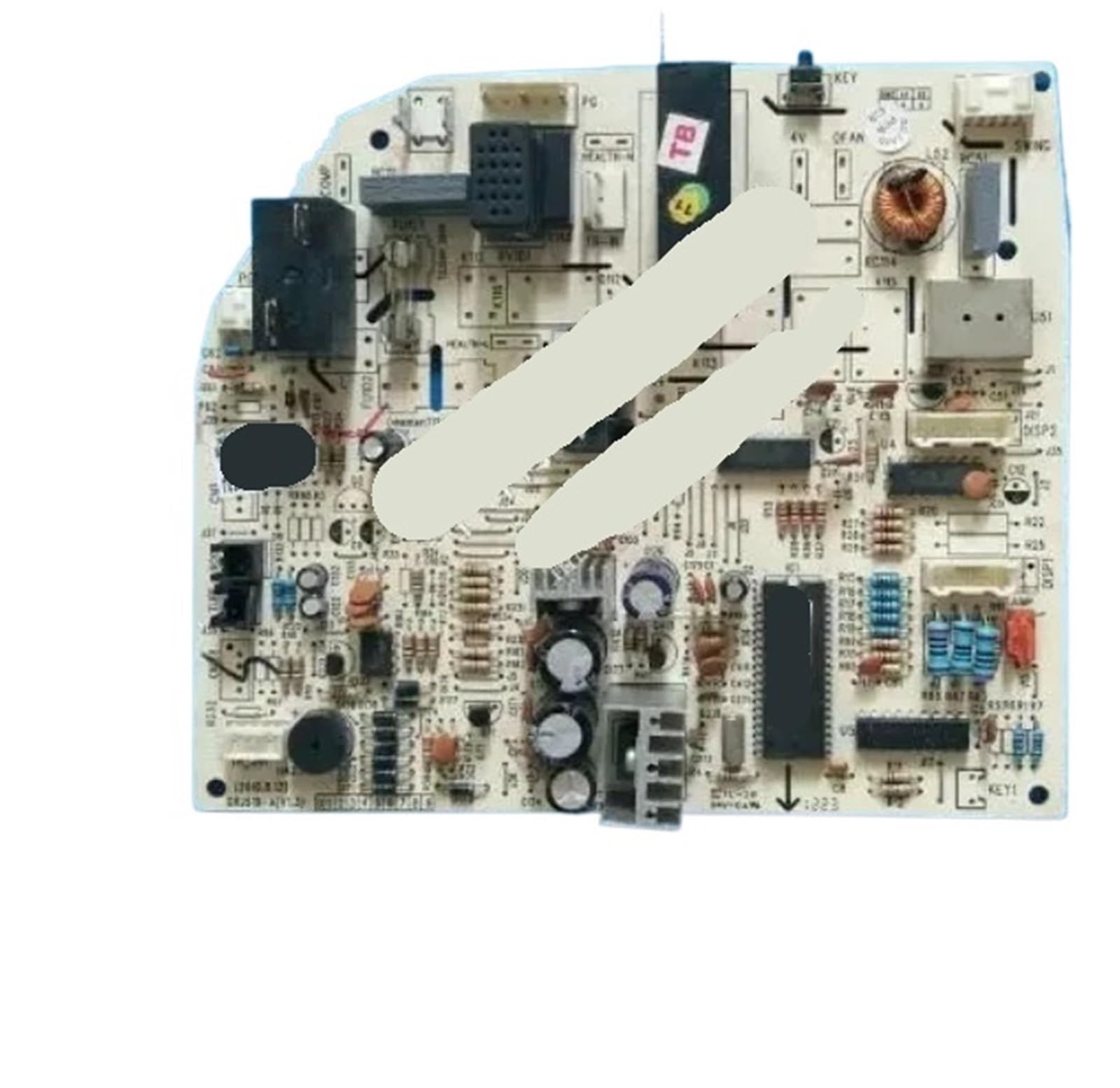 FKLSQYDU 1pcs 30135228 Air Conditioning Control Board Main Board M519F2J GRJ519-A