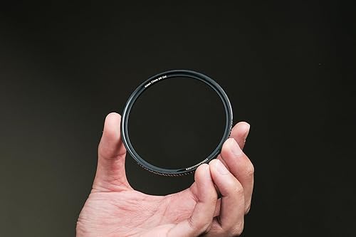 Miniatura 8 de Kolari Filtro protector de lente Pro UV Cut (3.031 in)  Cristal Gorilla Glass ultra fuerte con revestimientos duros de alta calidad  Resistente al