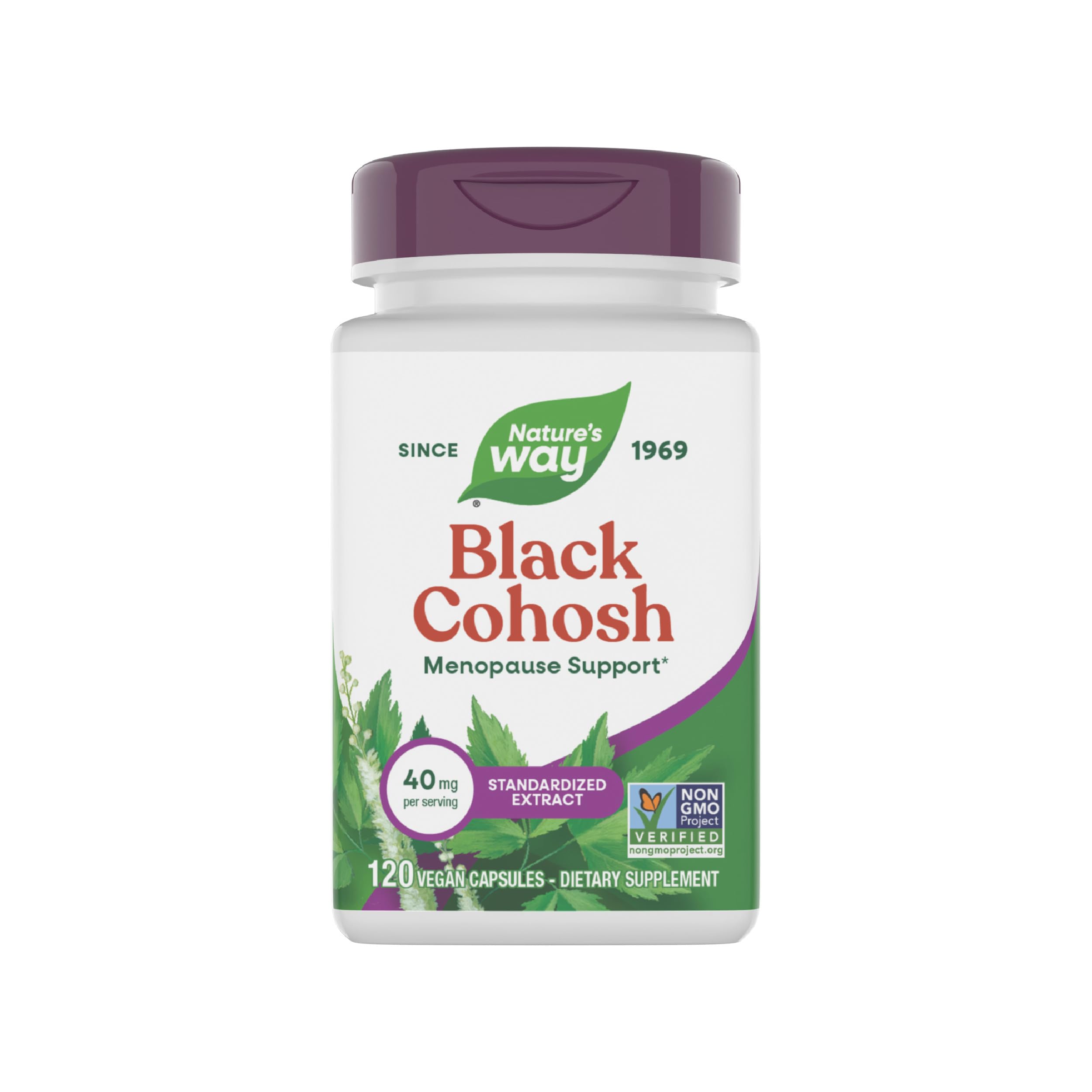 Black Cohosh Premium Extract