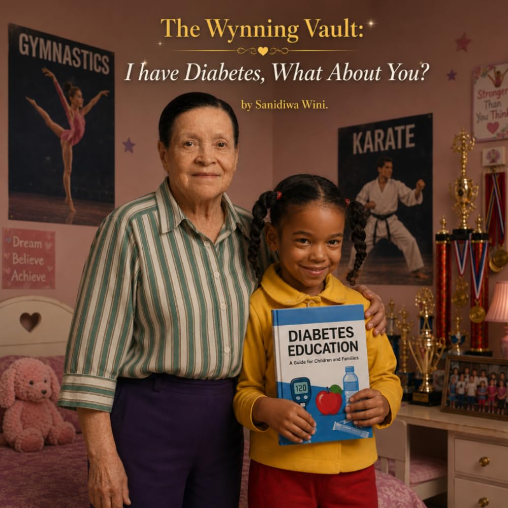 The Wynning Vault: I Have Diabetes, What About You? (The Wynning Vault: Children's Stories)