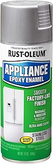 Rust-Oleum Stainless Steel Appliance Epoxy Spray Paint