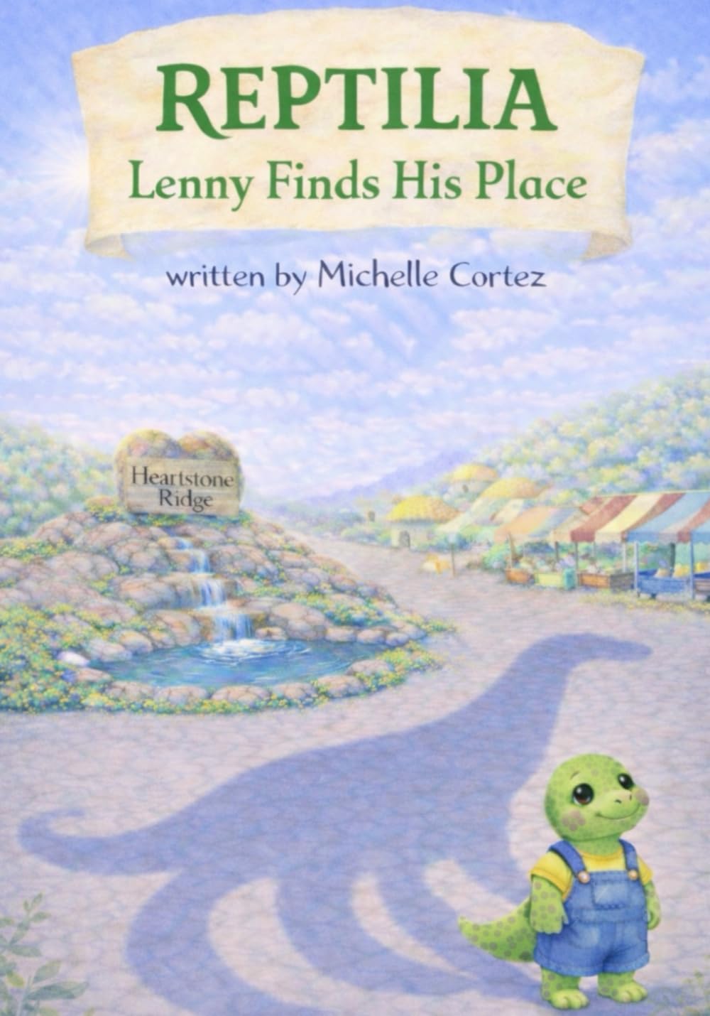 Reptilia: Lenny Finds His Place