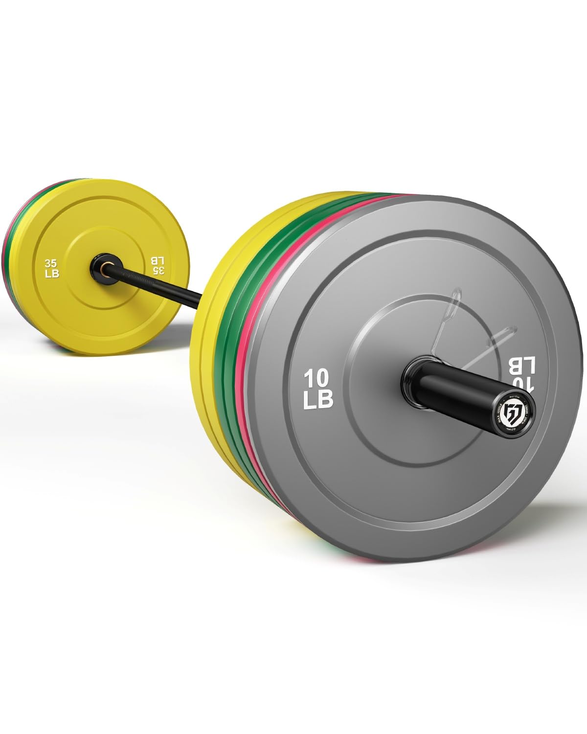 GOIMU PB01 7FT Olympic Barbell
