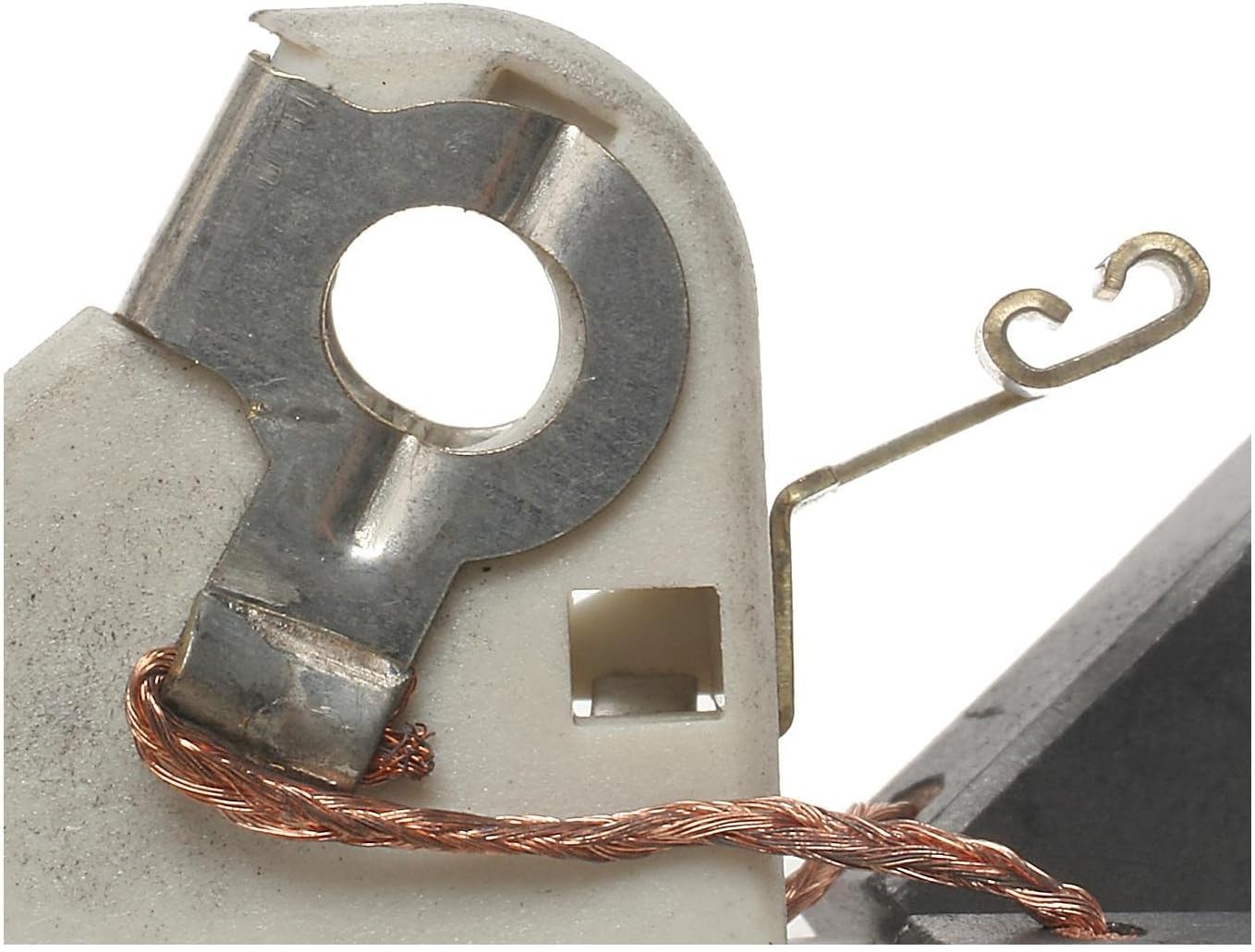 Alternator Brush Set Compatible With Chevrolet Express 3500 1996 1997 1998 1999 PC-844286