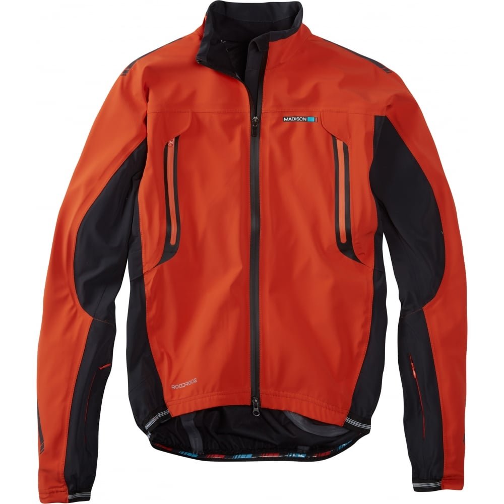 Roadrace Apex Waterproof Storm Jacket 