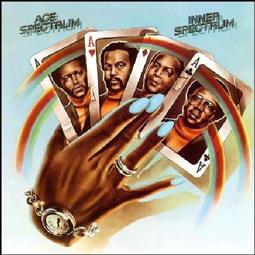 ACE SPECTRUM - Inner Spectrum - Disque CD