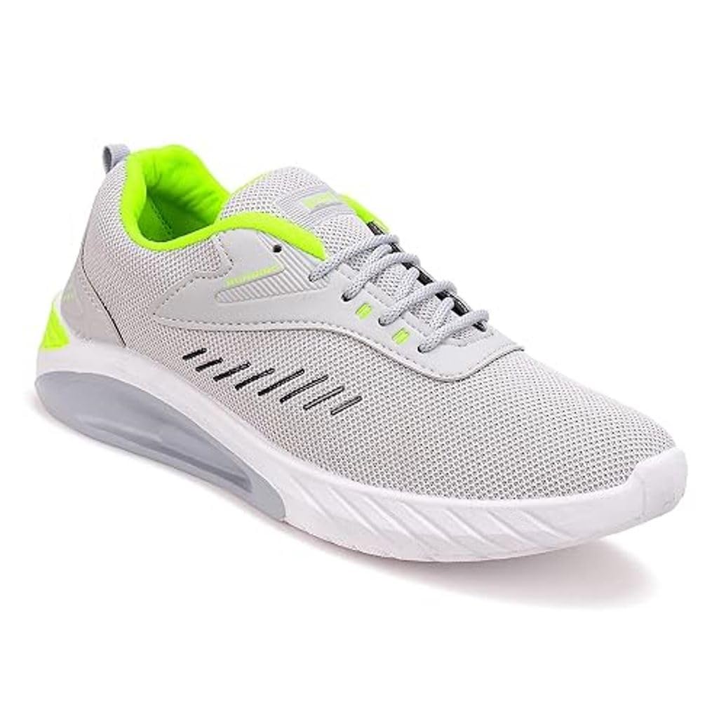Sports Shoe for Men | Light Weight Eva | Trendy Shoe | Gym, Running, Trekking Shoe (Grey, 6) (B0D17C8JTC) Amazon Price History, Amazon Price Tracker