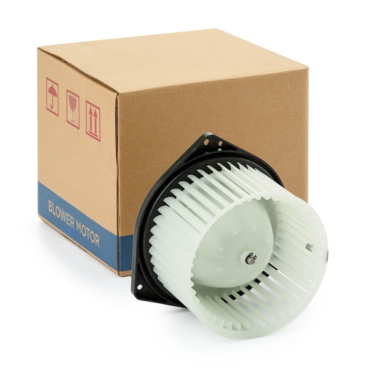 RIDEX Pulseur d'air habitacle 12V, Compatible avec PEUGEOT 4007 VU, VV 4008 SUV, CITROËN C4 Aircross, MITSUBISHI OUTLANDER III GGW, GFW, ZJ