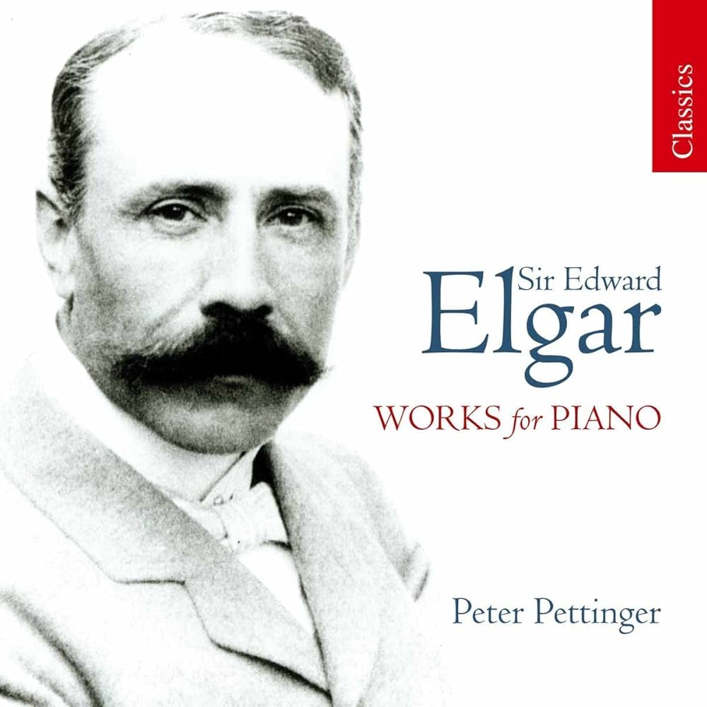 E. Elgar, Peter Pettinger, Edward Elgar, Peter Pettinger