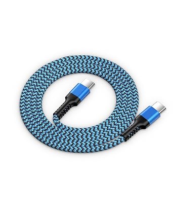 MAYBESTA Type A to USB-C Charger Cable, Power Delivery Fast Charging Cord