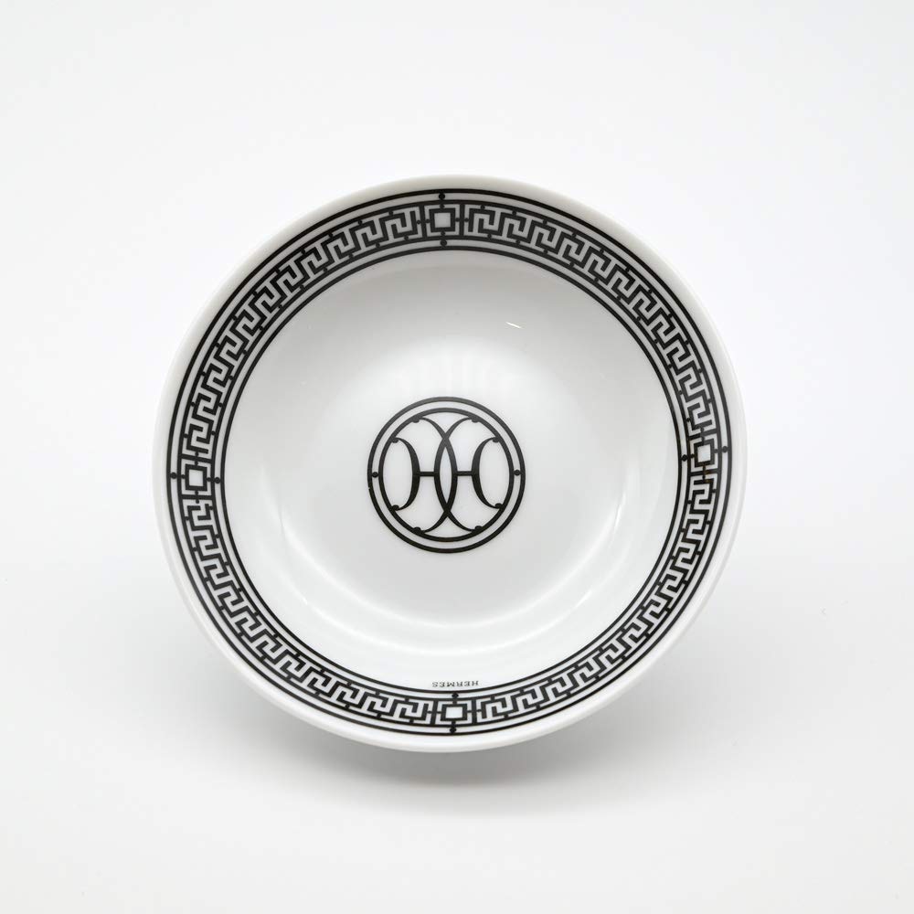 エルメスHERMES H-DECO クーペル小皿　小鉢　洋食器 Amazon | エルメス H DECO Hデコ アッシュ クーペル 037086P2 10cm