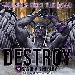 『Destroy』のカバーアート