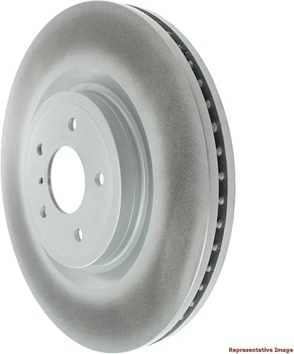 Miniatura 4 de Front Disc Brake Rotor Element Protection Compatible With Nissan 370Z 2009 2010 2011 2012 2013 2014 2015 2016 2017 2018 2019 2020