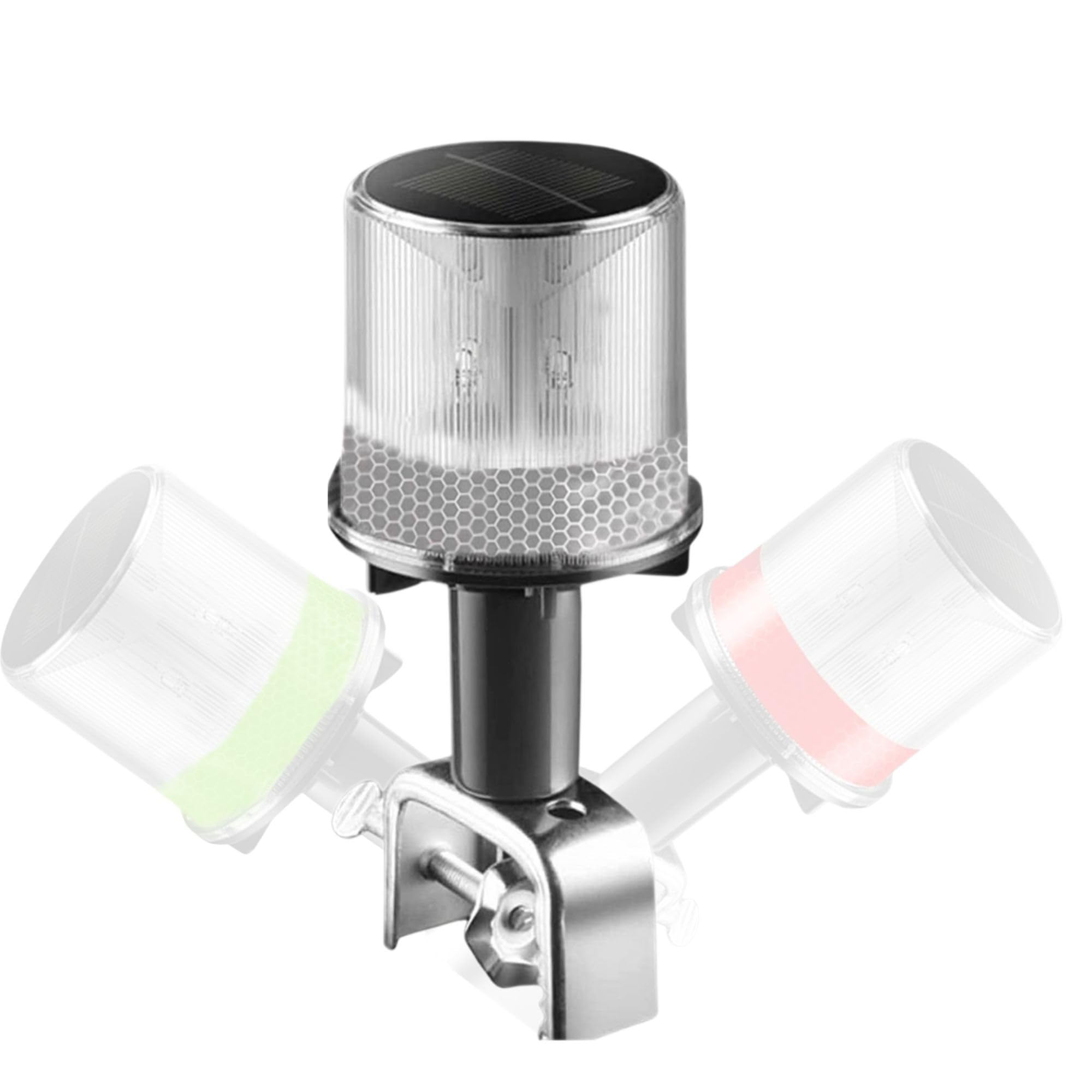 Lampe D’ancrage LED Marine 360° - 12V étanche IP65 Pour Bateau Et Yacht