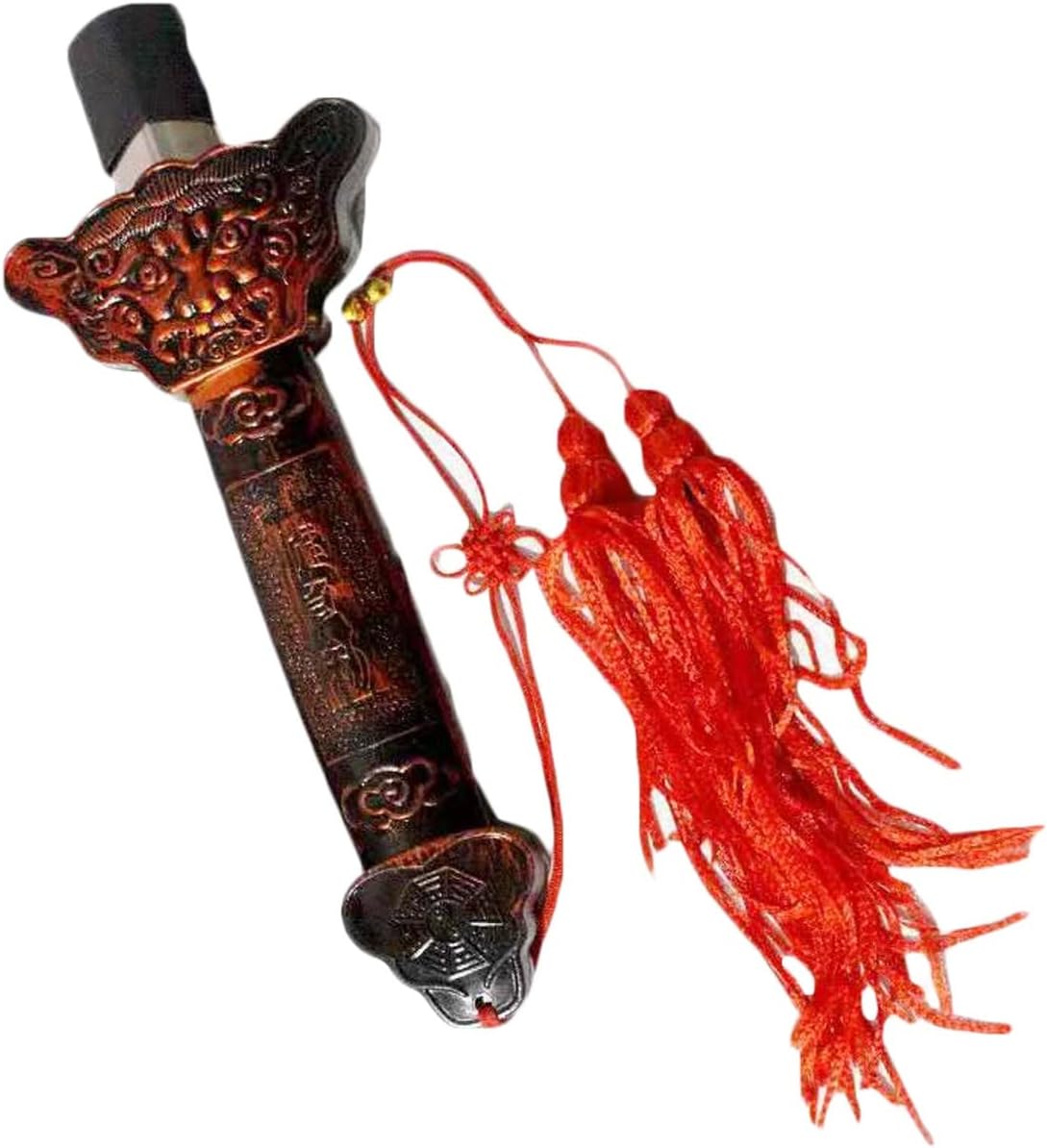 日本武術太極拳連盟 武術 太極剣 日本製 ジュラルミン L 全長107cm