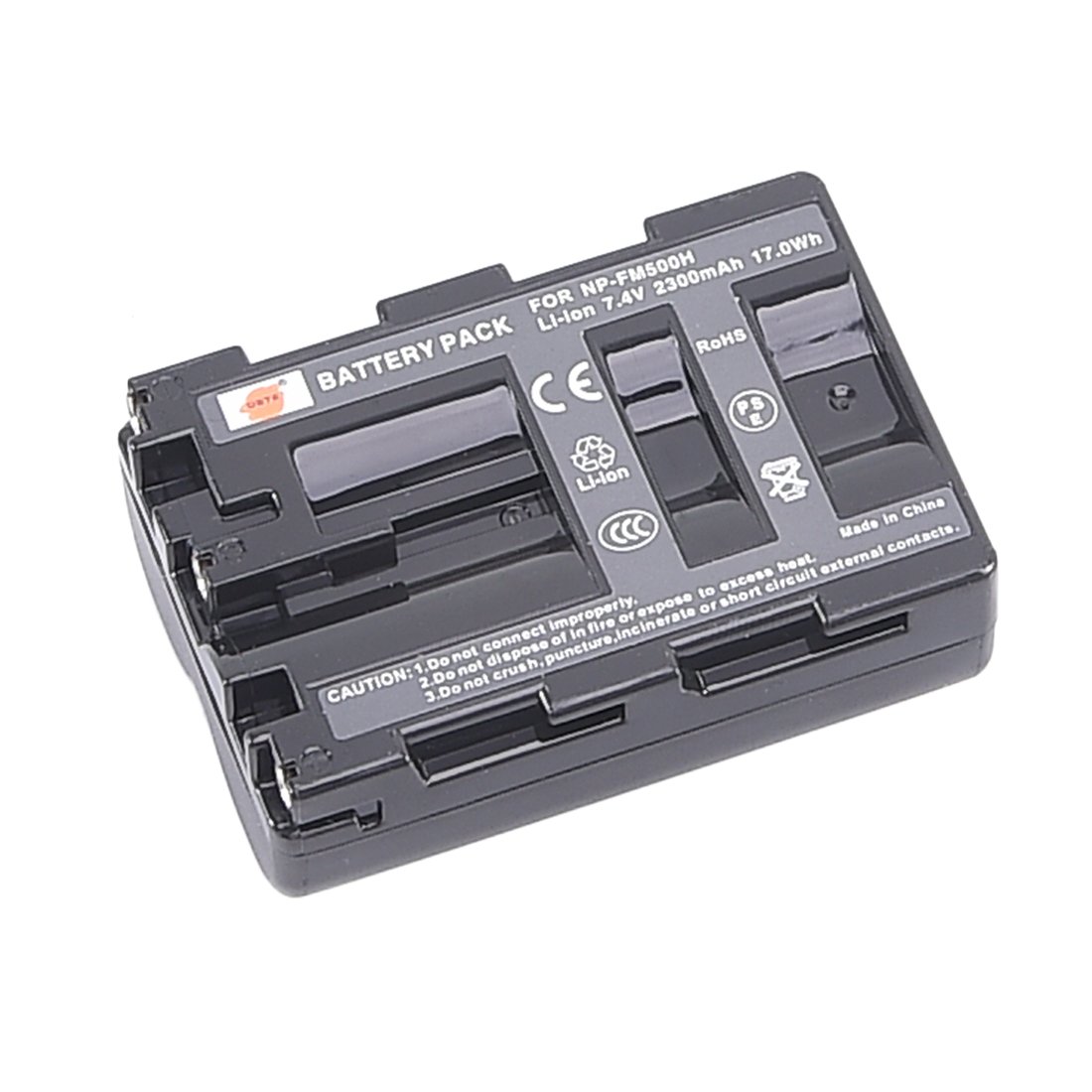 2 x NP-FM500H reserveaccu en dubbele oplader compatibel met Sony A57 A58 A65 A77 A100