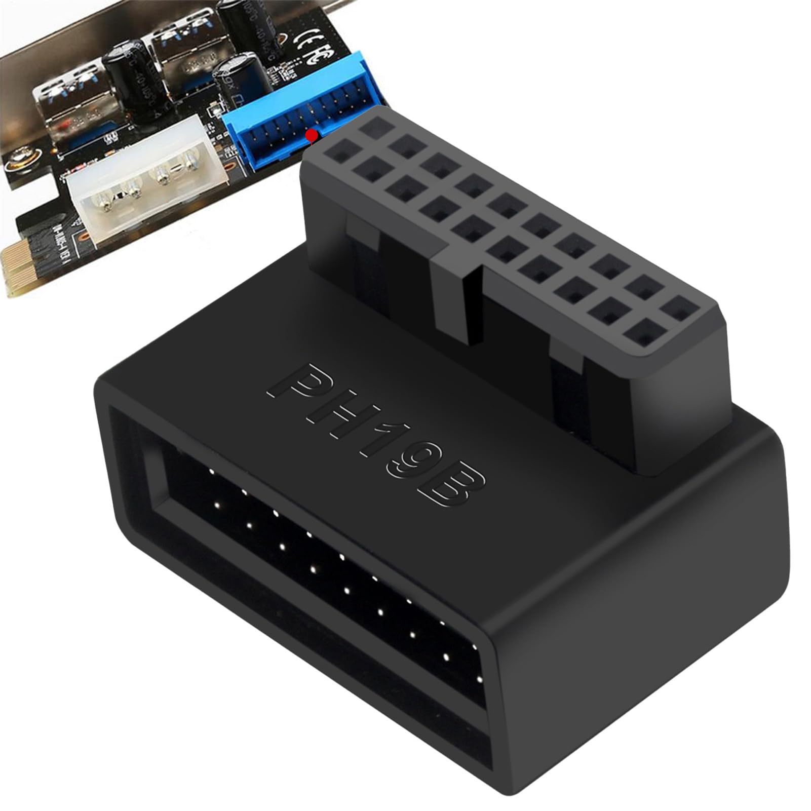 HP Z4 高性能マザーボード USB 3.0対応 Amazon.co.jp: USB 3.0 マザーボード アダプター 90 度 - L 型オス