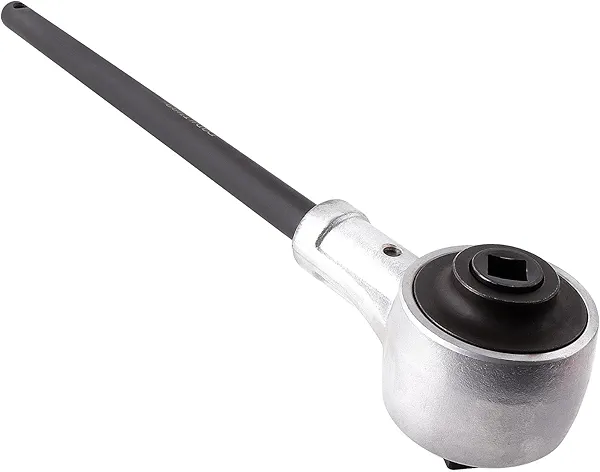 LGDWINGS 1/2" Drive Torque Wrench, 1100 Foot-Pound Heavy Duty Torque Multiplier Wrench, Cr-Mo and Chrome-Vanadium