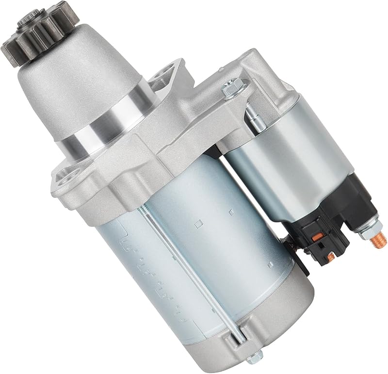 Motor de partida TadaMark 12 V 1,6 kW 13 dentes PMGR para Toyota, Lexus, Scion e Pontiac – 1 unidade