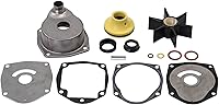 Vista 1 de Quicksilver 817275Q05 Kit de reparación de bomba de agua superior para unidades MerCruiser Alpha One Gen II y unidades Vazer