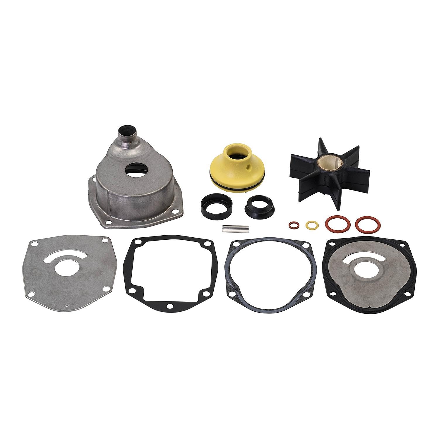 Quicksilver 817275Q05 Upper Water Pump Repair Kit for MerCruiser Alpha One Gen II Drives and Vazer Drives