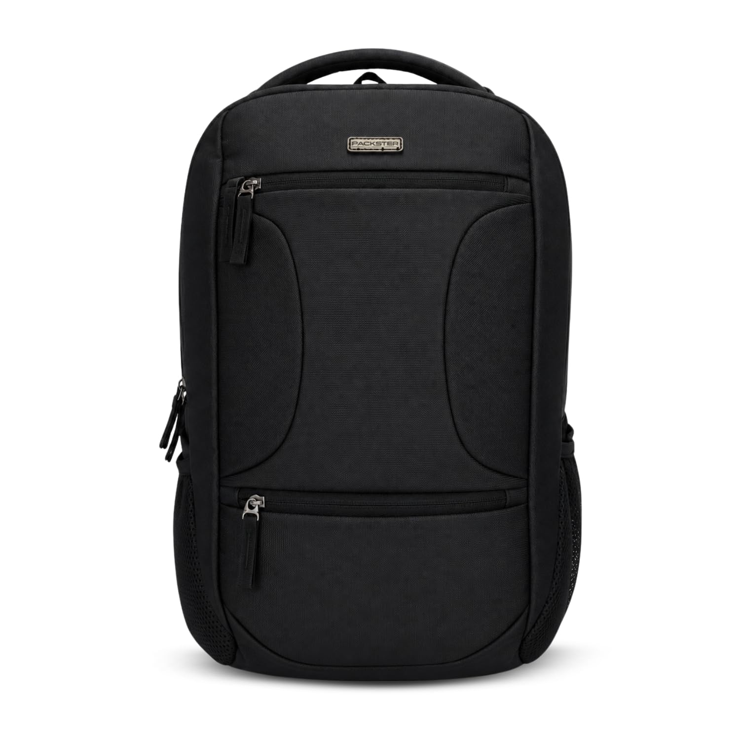 packster Kode 37L Laptop Backpack for Men & Women | Office, College Travel Bag with 15 inch Laptop Sleeve, Tablet Sleeve, Rain Cover, Organizer Pockets, Bottle Pockets & Water Resistant Polyester-picture-48