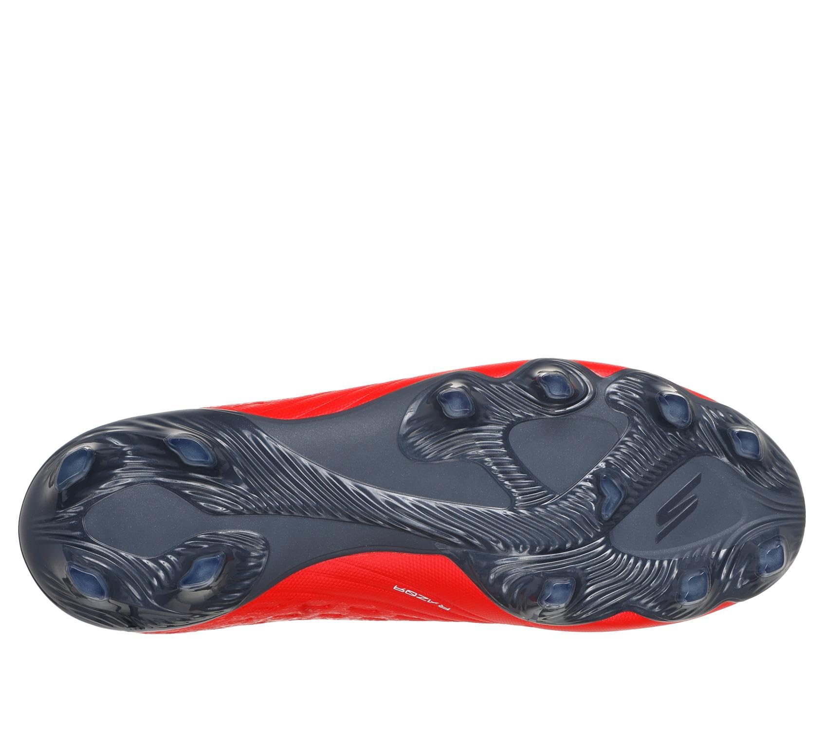 Skechers Uomo Razor 1.5 Academy Scarpe da Corsa Terreno Compatto