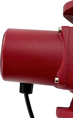 Miniatura 5 de UPS26-99FC 52722512 Bomba de circulador de aguabomba de caldera 16HP Compatible con calefacción radiante, calefacción hidrónico, calefacción de