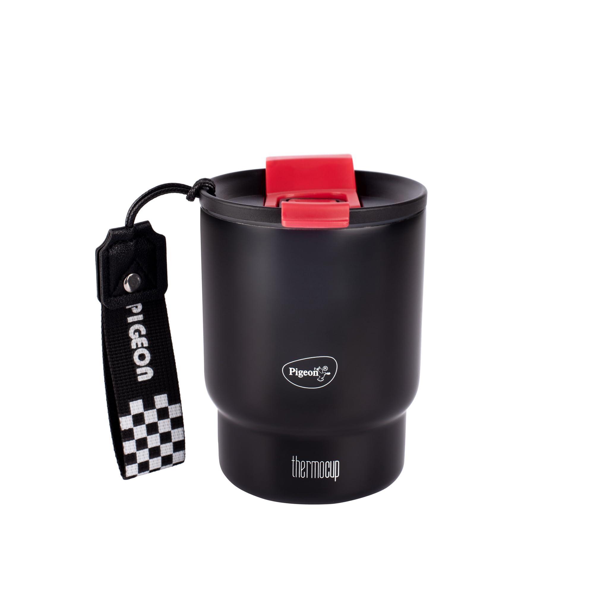 See full amazon price history chart for Pigeon Thermocup 350 ml: Stainless Steel Vacuum Insulated Coffee Cup/Tumbler for Hot and Cold Drinks, BPA-Free, Leak-Proof, Coffee Mug with Double Lid – Ideal for Car, Home, Office, Travelling|Black Pigeon Thermocup 350 ml: Stainless Steel Vacuum Insulated Coffee Cup/Tumbler for Hot and Cold Drinks, BPA-Free, Leak-Proof, Coffee Mug with Double Lid – Ideal for Car, Home, Office, Travelling|Black (B0CNPFR9Z3) Amazon Price History, Amazon Price Tracker