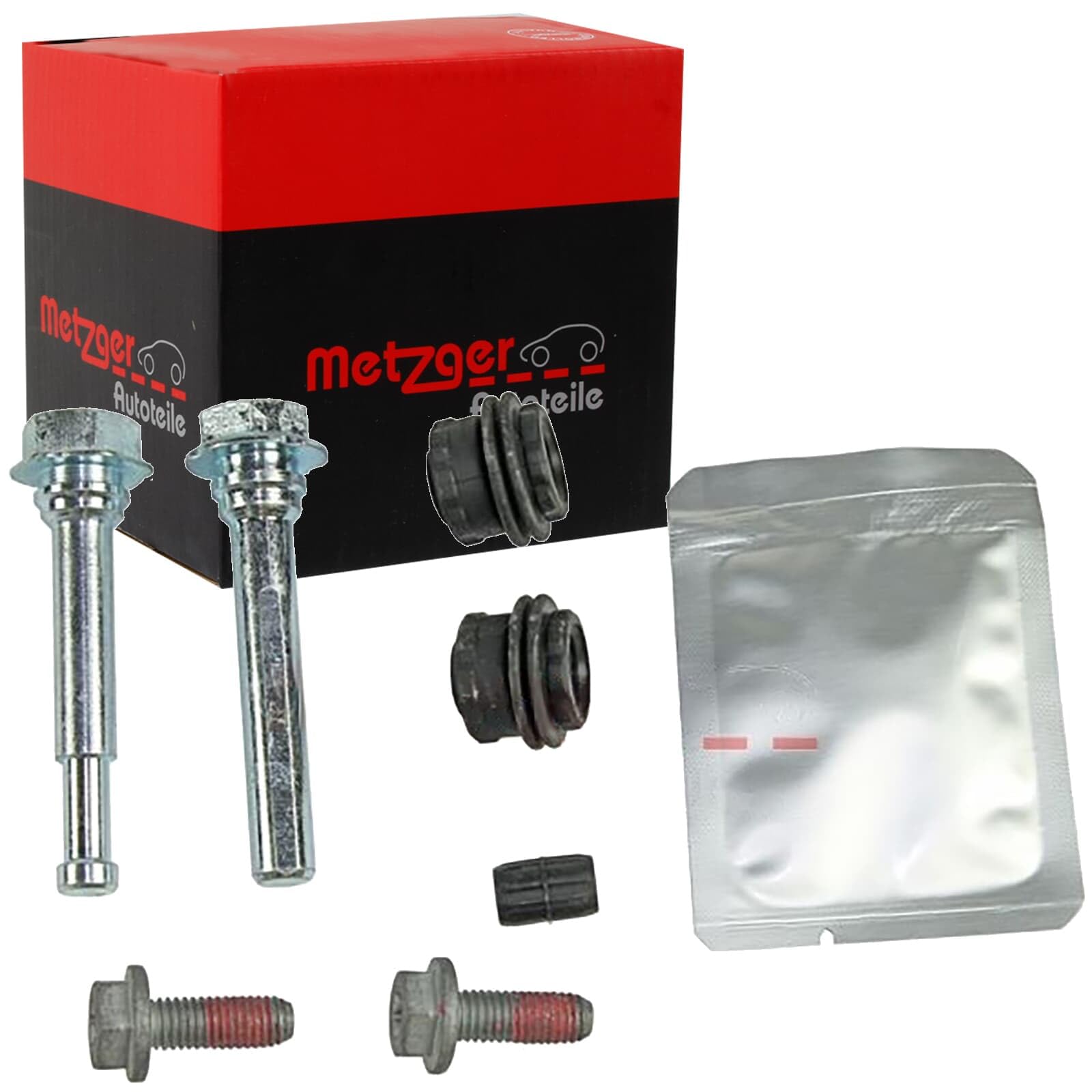 Metzger 113-1458X Führungsbolzen, Bremssattel
