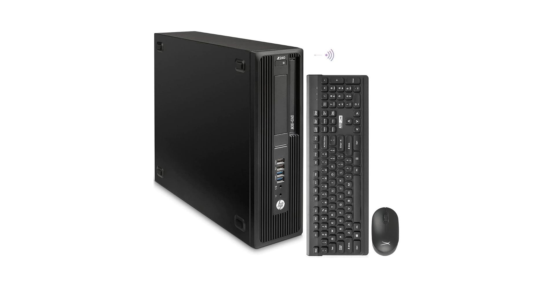 良品 HP Z240 SFF (E3-1225v5/256GB/Win11) Amazon.com: HP Z240 SFF Workstation Desktop PC, Intel Xeon