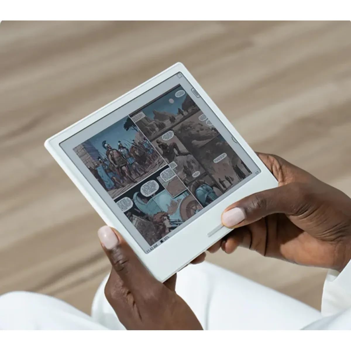 BOOX GO Color 7 Gen1 カラー電子ペーパータブレット BOOX Tablet Go Color 7 ePaper - Leitor Digital eReader 7