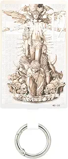 グルマンディーズ バンダイ DEATH NOTE マルチリングプラス Lサイズ 12巻 BDN-01M