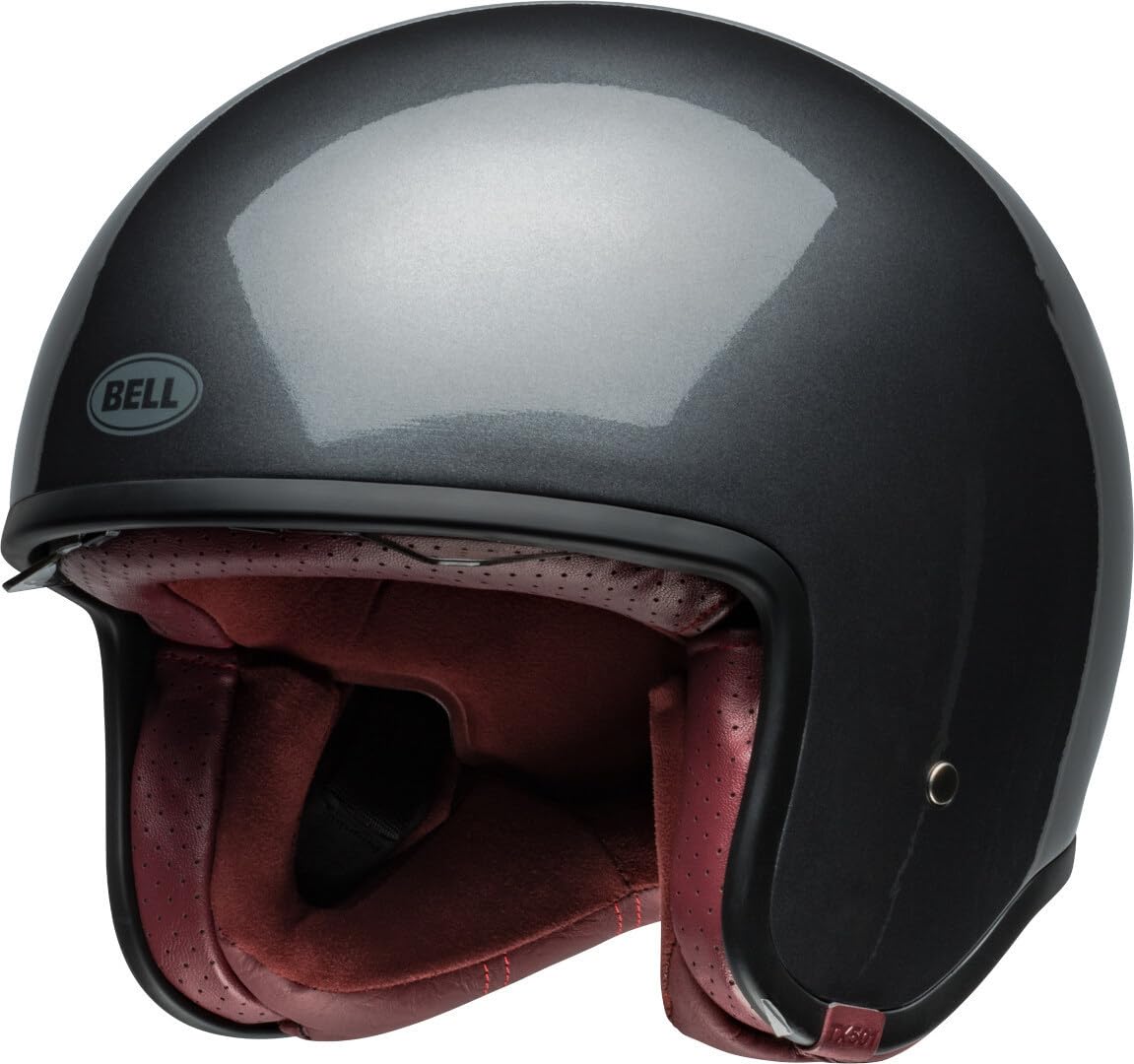 Casque ouvert Bell TX-501 ECE protection et confort taille M - 8