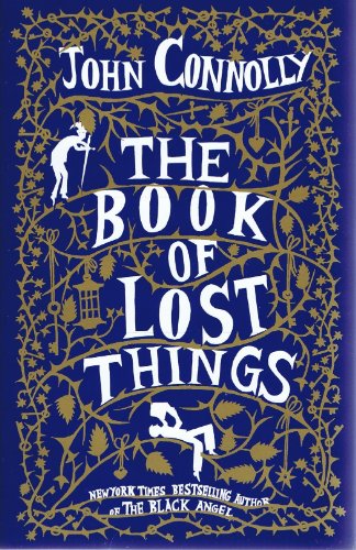 Book of Lost Things B001FT5X9S Book Cover