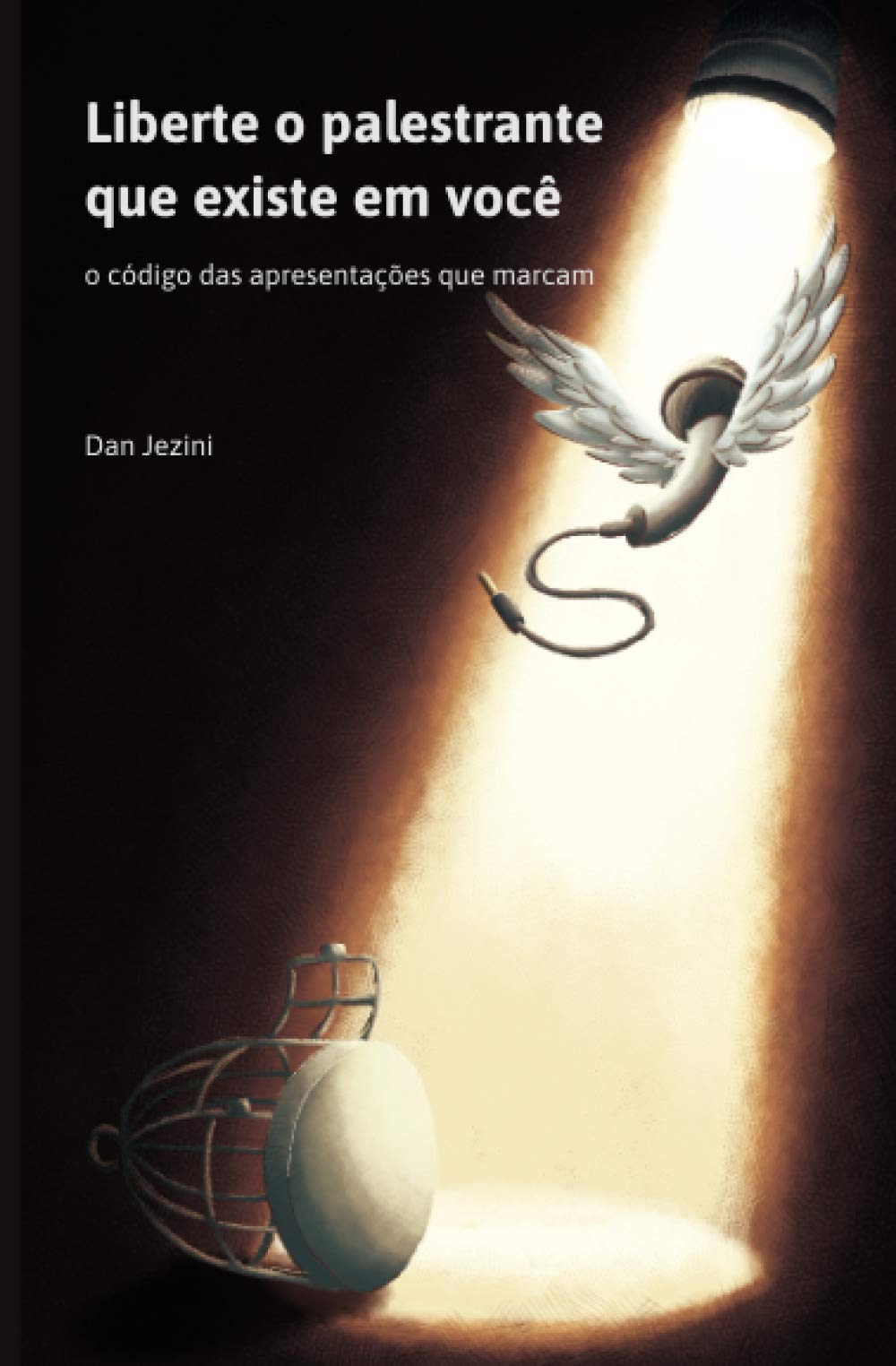 Liberte o palestrante que existe em você: o código das apresentações que marcam