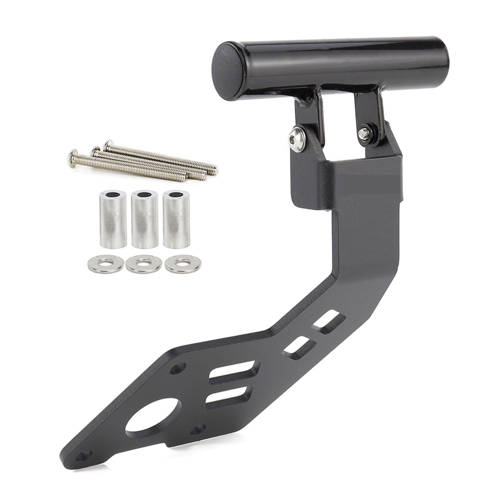 GPS Supporto Navigazione Per DUCATI Per SCRAMBLER 800 Per Scrambler800 2024 2025 Supporto Per Navigatore GPS Per Moto Supporto Per Adattatore Per Telefono(Type 5)