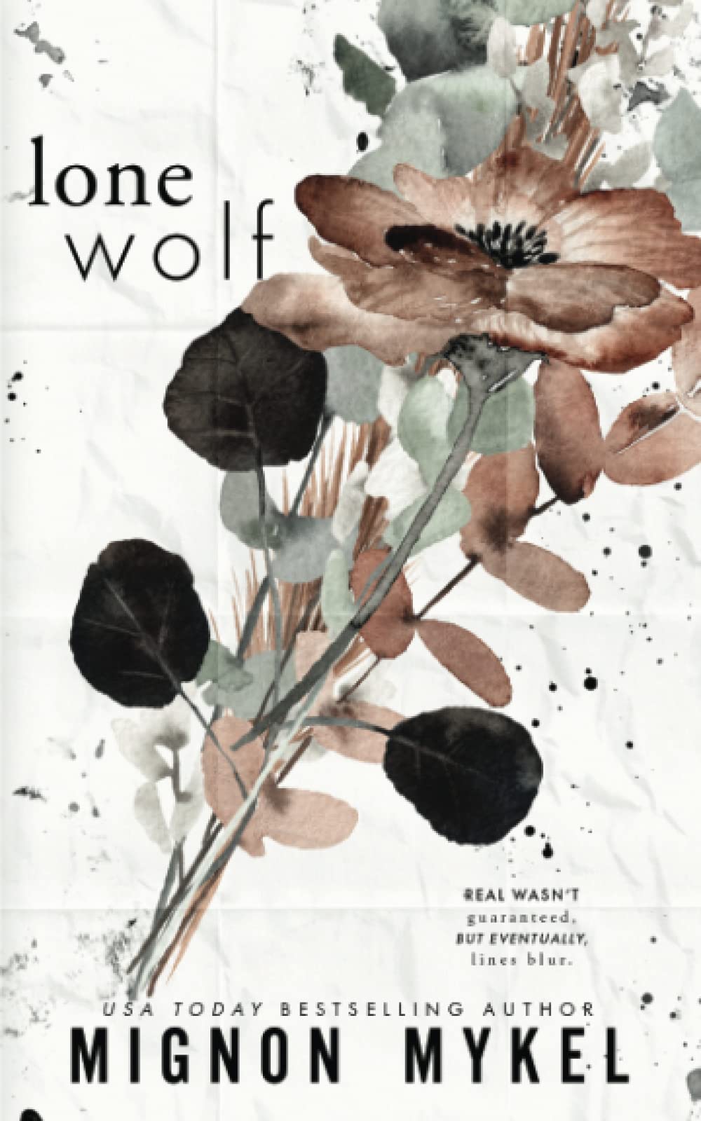 Lone Wolf: Alternate Special Edition Cover