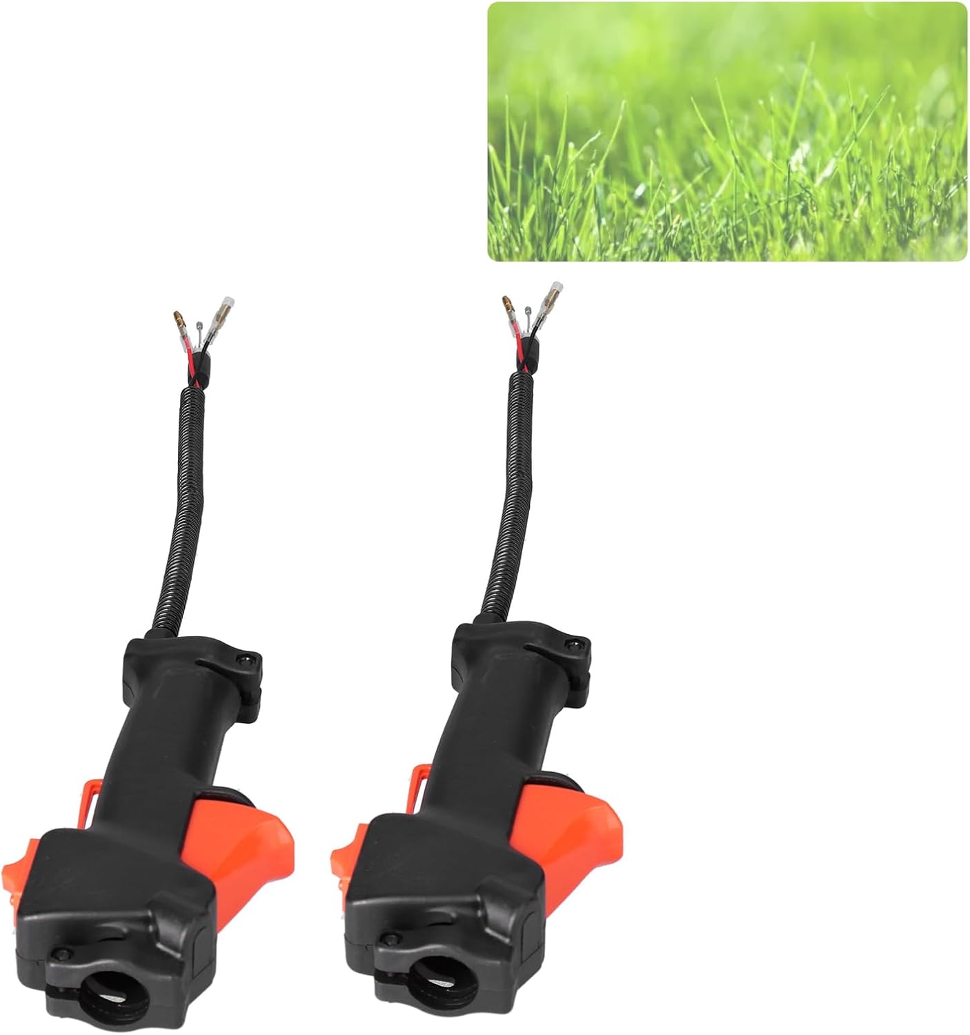 Throttle Switch, Simple Assembly Trimmer Handle Switch for Stihl FS75 FS80 FS85 Trimmer