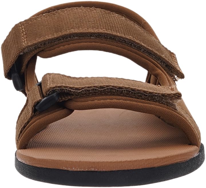 WHITIN Men's Barefoot Sandals | Adjustable Fit | Lightweight & Travel-friendly2